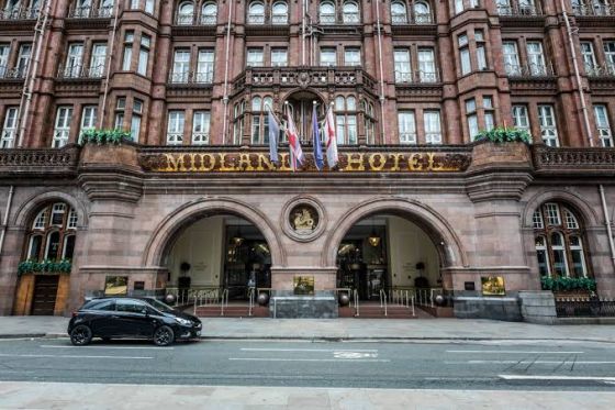 The Midland Hotel