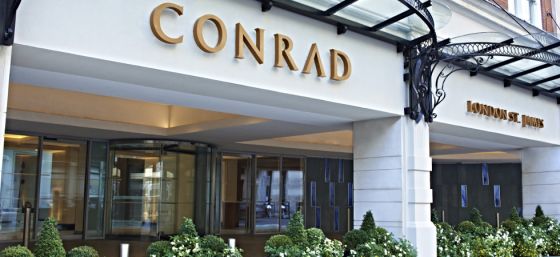 Conrad London St James